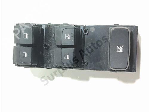 Left front window switch KIA RIO IV (YB, SC, FB) 1.0 T-GDI 100 | BP32655410I27