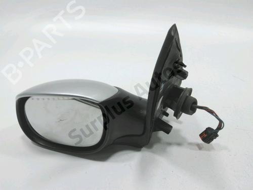 Used Left mirror PEUGEOT 206+ (2L_, 2M_) 1.4 HDi eco 70 (68 hp) 30997655