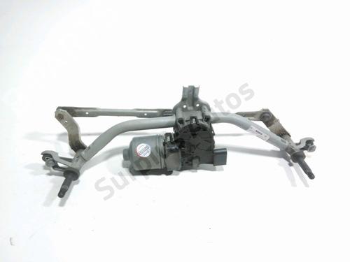 Used Front wipers mechanism Front wipers mechanism PEUGEOT 208 I (CA_, CC_) 1.2 PureTech 82 (82 hp) 33459834 33459834