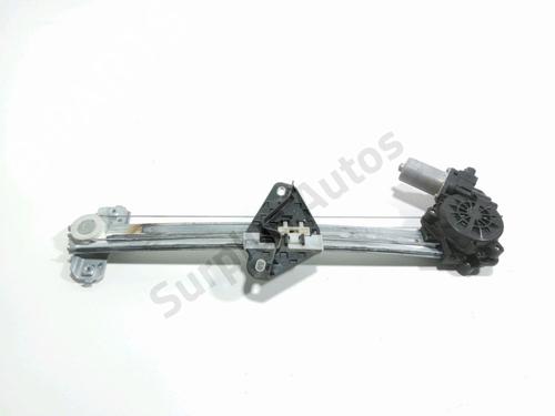 Rudehejsemekanisme Højre bagtil HONDA JAZZ III (GE_, GG_, GP_, ZA_) 1.3 HYBRID (GP1) (102 hp) 29858842