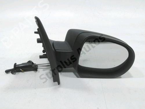 Used Right mirror RENAULT CLIO III (BR0/1, CR0/1) 1.5 dCi (BR17, CR17) (86 hp) 30997821