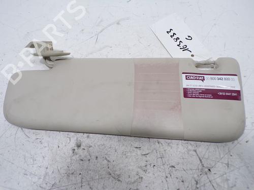 Left sun visor FIAT 500 (312_) 1.2 (312AXA1A) | BP31003813I1 - Image 2