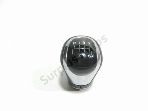 Used Shift knob Shift knob NISSAN PULSAR Hatchback (C13) 1.5 dCi (110 hp) 36351979 36351979