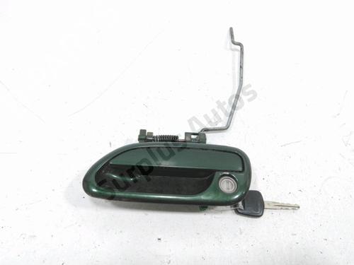 Used Front left exterior door handle SUBARU OUTBACK (BE, BH) 2.5 AWD (BH9) (156 hp) 30995907