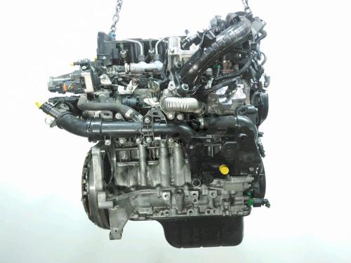 Used Engine Engine PEUGEOT 2008 I (CU_) 1.5 BlueHDI 100 (102 hp) 32975917 32975917
