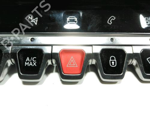 Warning switch PEUGEOT 208 II (UB_, UP_, UW_, UJ_) 1.2 PureTech 100 | BP28229131I22 