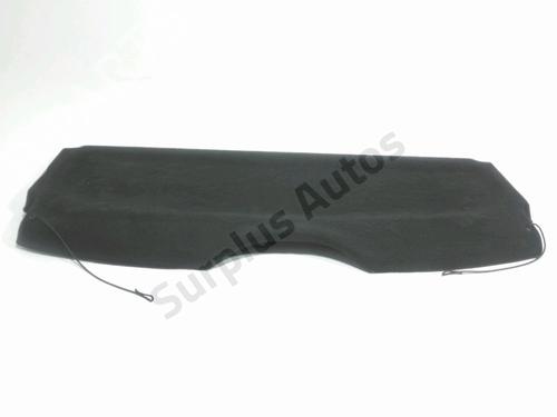 Used Rear parcel shelf PEUGEOT 206 Hatchback (2A/C) 2.0 HDI 90 (90 hp) 31240234