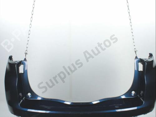 Used Rear bumper RENAULT GRAND SCÉNIC IV (R9_) 1.5 dCi 110 (R9A3) (110 hp) 31750595