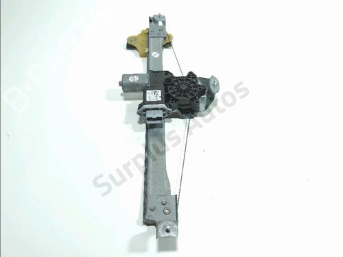 Used Front left window mechanism RENAULT CAPTUR I (J5_, H5_) 1.5 dCi 90 (J5N4, J5M5, J5MW, J5M6, J5AL, J5AJ) (90 hp) 30869426