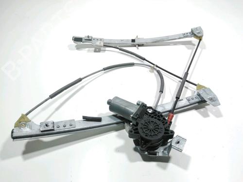 Used Front left window mechanism CITROËN XSARA (N1) 1.9 D (68 hp) 28240654