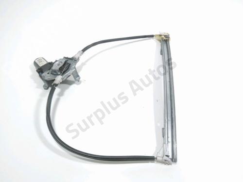 Rudehejsemekanisme ventre foran RENAULT CLIO II (BB_, CB_) 1.2 (BB0A, BB0F, BB10, BB1K, BB28, BB2D, BB2H, CB0A,... (58 hp) 29230548
