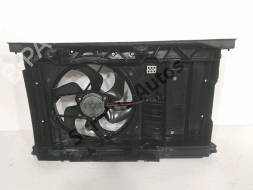 Frontplate/Frontkurv PEUGEOT 307 CC (3B) 1.6 16V (110 hp) 31964239