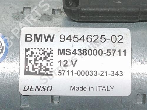 Starter BMW 2 Active Tourer (U06) 218d | BP37763725M8 - Image 5