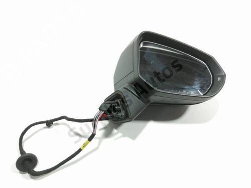 Used Right mirror AUDI Q2 (GAB, GAG) 30 TDI (115 hp) 28245418