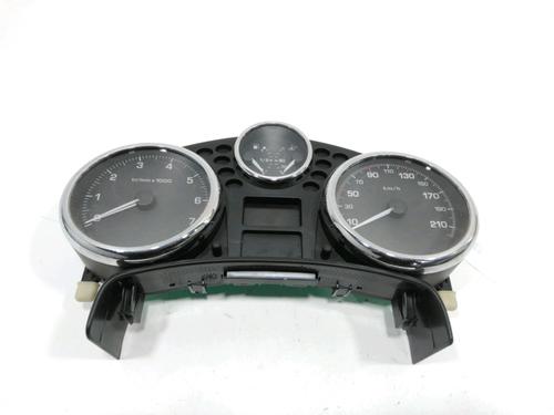 Used Instrument cluster PEUGEOT 207 (WA_, WC_) 1.4 16V (88 hp) 30991083