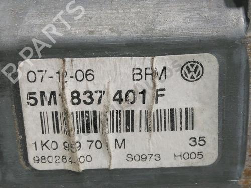 Front left window mechanism VW GOLF PLUS V (5M1, 521) 1.9 TDI | BP37774207C22 - Image 4