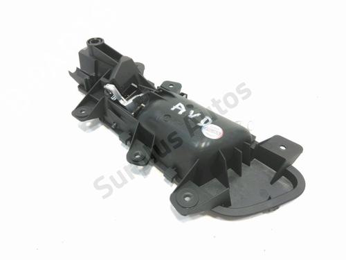 Front right interior door handle AUDI A4 B8 Avant (8K5) 2.0 TDI | BP38497517I14 - Image 3
