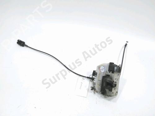 Used Rear right lock Rear right lock 31000300 31000300