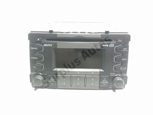 Used Radio Radio 38587230 38587230