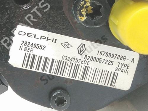Injection pump RENAULT TWINGO II (CN0_) 1.5 dCi (CN0E) | BP38009329M78 - Image 5