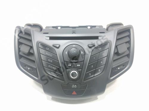 radio-ford-fiesta-vi-cb1-ccn-2008-37658494 main image