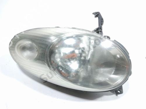 Used Left headlight NISSAN MICRA III (K12) 1.2 16V (65 hp) 28972355