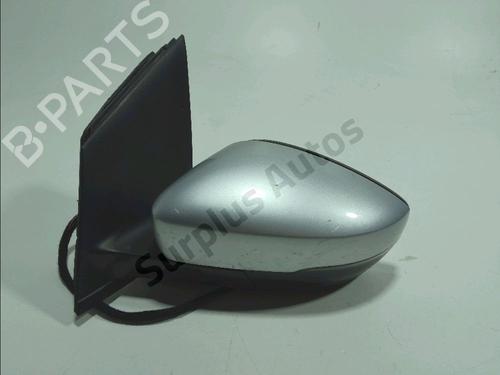 Used Left mirror VW POLO V (6R1, 6C1) 1.2 TSI 16V (90 hp) 31163146