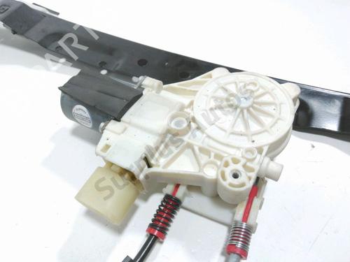 Front right window mechanism FORD S-MAX (WA6) 2.0 TDCi | BP39490986C23 - Image 2
