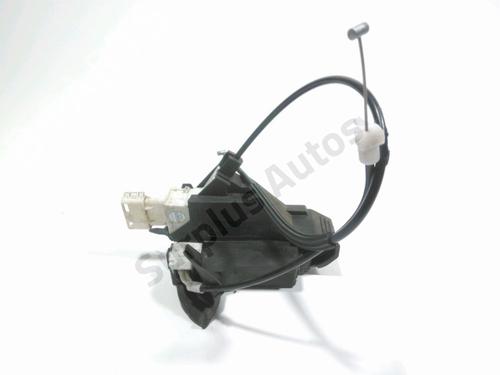 Used Front left lock PEUGEOT 407 SW (6E_, 6D_) 2.0 HDi 135 (136 hp) 31938750