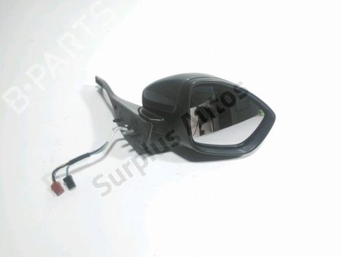 Used Right mirror PEUGEOT 208 I (CA_, CC_) 1.6 BlueHDi 100 (100 hp) 32181527