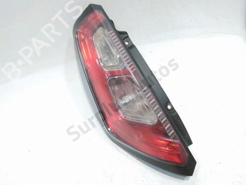 Used Left taillight Left taillight FIAT PUNTO EVO (199_) 1.2 (69 hp) 39765822 39765822