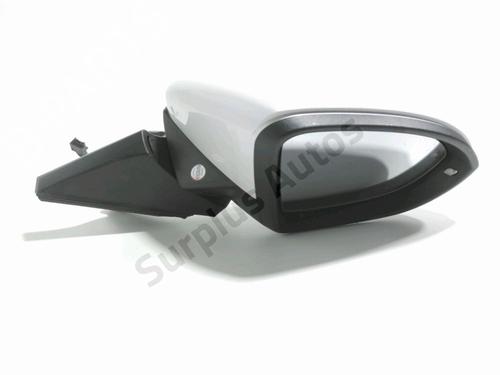 Used Right mirror VW GOLF VII (5G1, BQ1, BE1, BE2) 1.2 TSI (105 hp) 31845993