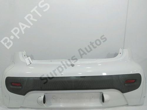 Used Rear bumper Rear bumper CITROËN C1 (PM_, PN_) 1.0 (68 hp) 40464983 40464983
