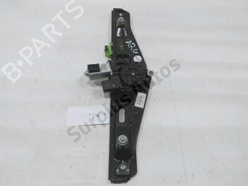 Rear left window mechanism BMW X1 (E84) sDrive 18 d | BP30999637C24