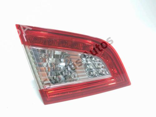Used Left tailgate light PEUGEOT 508 SW I (8E_) 1.6 HDi (112 hp) 29230747