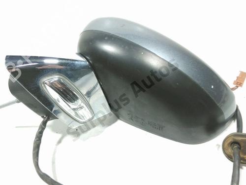 Left mirror CITROËN C3 II (SC_) 1.4 HDi 70 (SC8HZC, SC8HR0, SC8HP4) | BP40464875C26 - Image 3