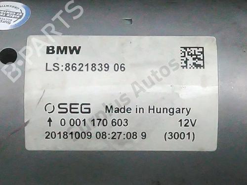 Starter BMW 1 (F20) 120 i | BP37763735M8 - Image 5