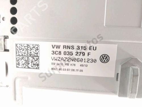 Radio VW PASSAT B7 Variant (365) 2.0 TDI 4motion | BP37769930E6 - Image 3