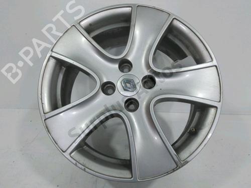 Used Rim Rim RENAULT CLIO IV (BH_) 0.9 TCe 90 (BHNF, BHMA, BHMH, BHJK, BHJR) (90 hp) 33686281 33686281