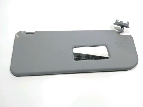 Used Right sun visor CITROËN BERLINGO / BERLINGO FIRST MPV (MF_, GJK_, GFK_) 1.9 D (MFWJZ) (70 hp) 28262744
