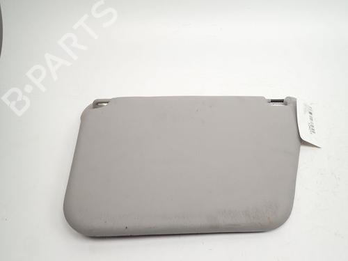 Used Right sun visor Right sun visor 37784409 37784409