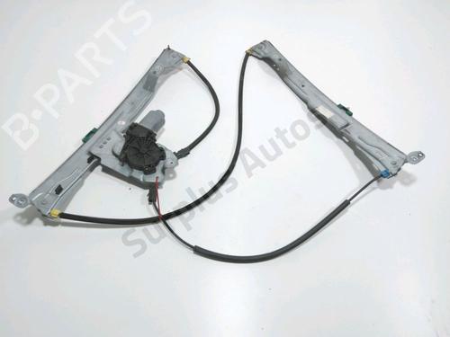 front-left-window-mechanism-renault-clio-iii-br01-cr01-2005-2006-2007-2008-2009-2010-2011-2012-2013-2014-40059874 main image