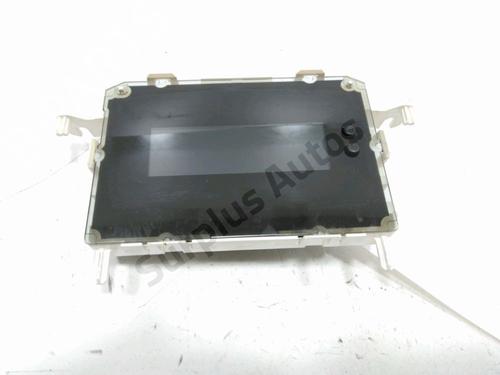 Used Display monitor Display monitor FORD FIESTA VI (CB1, CCN) 1.4 TDCi (70 hp) 37768675 37768675