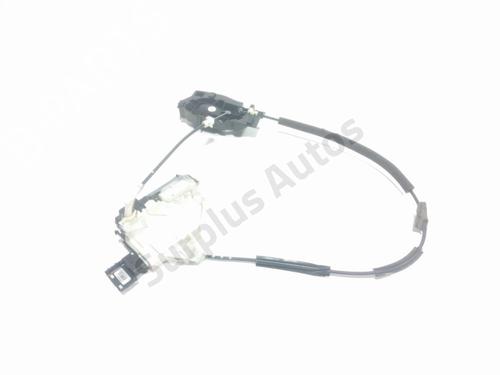 Front right lock CITROËN DS3 (SA_) 1.6 HDi 90 | BP28247608C97