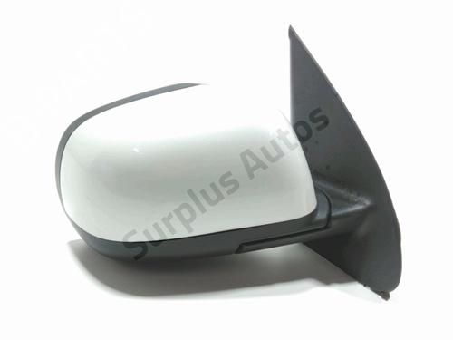 Right mirror NISSAN MICRA IV (K13K, K13KK) 1.2 | BP28245253C27 