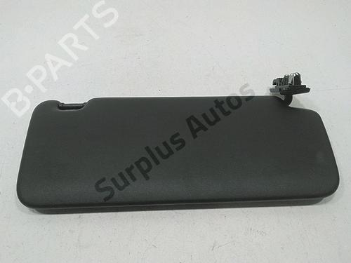 Left sun visor MERCEDES-BENZ A-CLASS (W176) A 200 CDI (176.001) | BP39942754I1 - Image 2