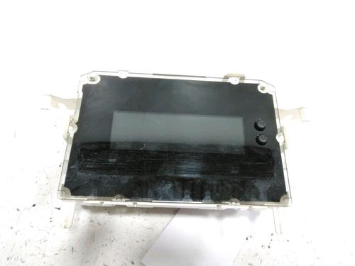 Afficheur FORD FIESTA VI (CB1, CCN) 1.4 TDCi (68 hp) 31868163