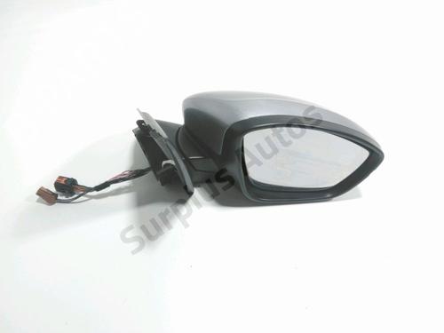 Used Right mirror PEUGEOT 308 II (LB_, LP_, LW_, LH_, L3_) 1.5 BlueHDI 100 (102 hp) 28972222