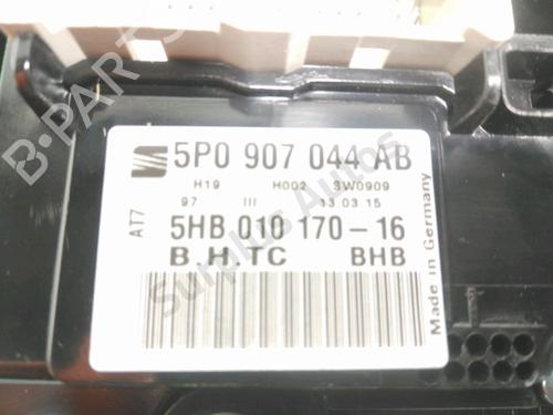 Climate control SEAT ALTEA XL (5P5, 5P8) 2.0 TDI 16V | BP28228308I5 