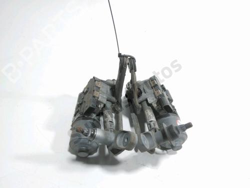 Used Front wipers mechanism Front wipers mechanism FORD S-MAX (WA6) 2.0 TDCi (140 hp) 33300922 33300922